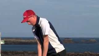 Scottish Boys Championship 2015 at Dunbar  Part 1 [upl. by Allred]