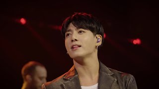 정국 Jung Kook Seven  iHeartRadio LIVE [upl. by Nitsirt]