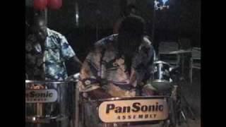 Steel Drum Band In St Lucia [upl. by Gylys]