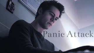 Stiles Stilinski  Panic Attack [upl. by Noitna]