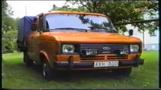 Ford Transit 120 1980 [upl. by Gunthar]