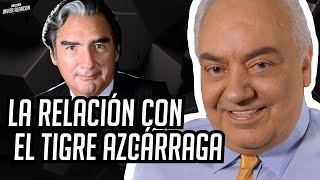 Así trató quotEl Tigrequot Azcárraga a JORGE BERRY  Entre Camaradas [upl. by Idas]