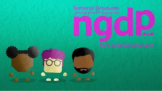 About the National Graduate Development Programme [upl. by Neram882]