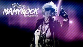 MAMY ROCK 2012 WORLD TOUR TRAILER [upl. by Hpesoy529]