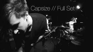 Capsize  Full HD Set ft 2 New Songs  Porto PT  231015 [upl. by Serica249]