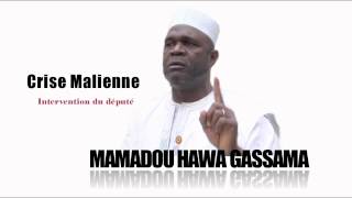 MAMADOU HAWA GASSAMA PARTIE 1 Intervention Crise Malienne [upl. by Norym]