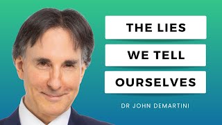 Your Emotions Reveal Your Lies  Dr John Demartini [upl. by Jablon774]