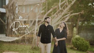 In A Long Dream  Post Wedding Video  Namakkal  Varkala Cliff [upl. by Niwhsa916]