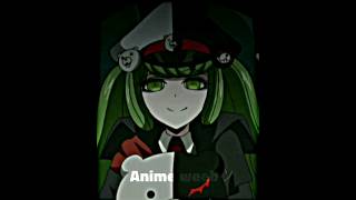 Monaca Towa vs Tsumugi Shirogane danganronpav3 4k [upl. by Delija311]