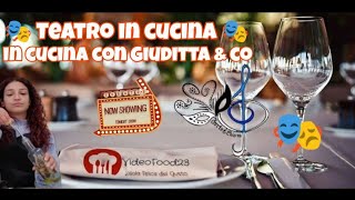 Tonno con cipollata alla siciliana  Ricetta semplice e veloce  Teatro in cucina 71 italianfood [upl. by Assyle297]