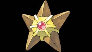 120 Staryu Cry [upl. by Alonso14]