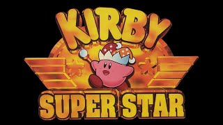 Marx Theme  Kirby Super Star Music Extended [upl. by Emmalyn]