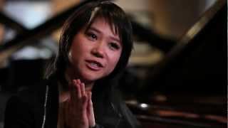 An Interview with Yuja Wang  Sound Tracks Quick Hits  PBS [upl. by Ximenes173]