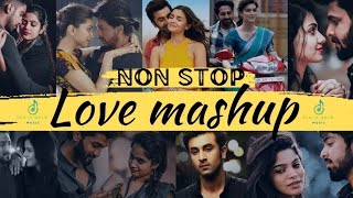 nonstop Love Mashup 2023best Mashup of Arijit Singhjuban nautiyal [upl. by Briney584]