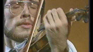 IX Wieniawski Competition 1986  Bushkov  Sarasate quotCarmenquot excerpt [upl. by Raskind]