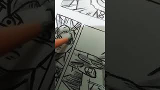 drawing granolah vs Goku and vegeta ultra ego and ultra instinct instrumental dtagonballsuper [upl. by Emmet]