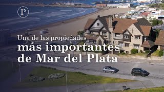 Una de las propiedades MAS IMPORTANTES de MAR DEL PLATA inmobiliaria mardelplata realestate [upl. by Reivaj]