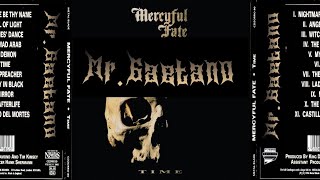 Mercyful Fate  Time Full Album 1994 [upl. by Patnode]