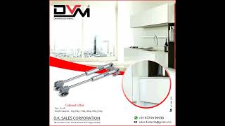 DVM Cabinet Lifter 🌟  Product Presentation ⭐  IBAIS Media Business Platform 💻 [upl. by Adaline]