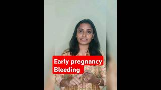 bleeding in Pregnancy pregancy bleeding first trimister abortion ectopicpregnancy healthtips [upl. by Neleb]