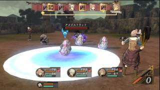 「Atelier Escha amp Logy」 LogyGP  Gameplay Video Alchemy amp Battles [upl. by Allerim]