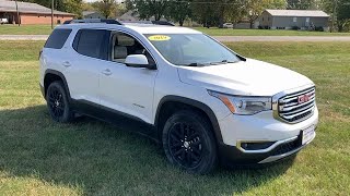 2019 GMC Acadia Oskaloosa Knoxville Ottumwa Pella Albia IA 30116B [upl. by Beka]