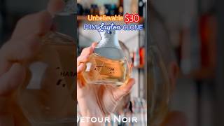 30 Parfums De Marly Layton Clone Al Haramain Detour Noir [upl. by Hpesoj]