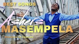 Ashers Masempela live performance in Garden House  Ashers Masempela new songs Ndakusika me kwataata [upl. by Ojeillib]