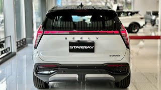 2025 Geely Starray  15L Luxury SUV  Interior and Exterior [upl. by Carr]