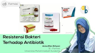 Resistensi Bakteri Terhadap Antibiotik [upl. by Dasha]