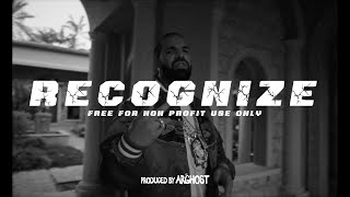 FREE DRAKE X LIL BABY TYPE BEAT  quotRECOGNIZEquot [upl. by Goeger]