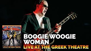 Joe Bonamassa Official  quotBoogie Woogie Womanquot  Live At The Greek Theatre [upl. by Thibaut]