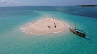 Zanzibar  Safari blue Kwale Island Old Baobab Menai Bay  Edited by Carmine Salituro [upl. by Tterrag]