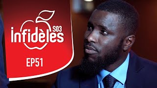 INFIDELES  Saison 3  Episode 51  VOSTFR [upl. by Kciregor]