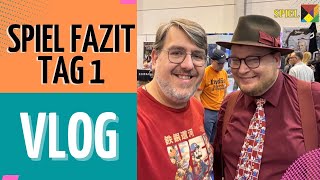 📷VLOG Fazit Essen Tag 1  von Schlangen und Ausverkauf😩 [upl. by Durning]