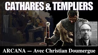 Lombre des Cathares et des Templiers avec Christian Doumergue [upl. by Aihset415]