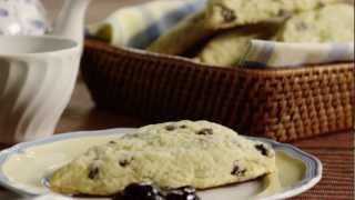 How to Make Scones  Allrecipescom [upl. by Llorrad]