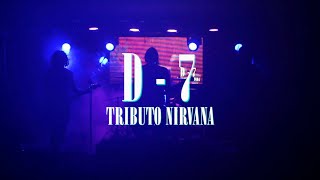 Come As You Are  D7 Tributo Nirvana [upl. by Solracsiul430]