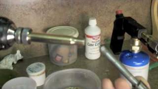 Reloading Case Prep  Including Annealing [upl. by Zorina]