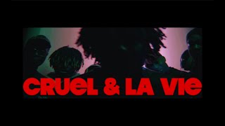 1PLIKÉ140  CRUEL amp LA VIE [upl. by Ykvir188]