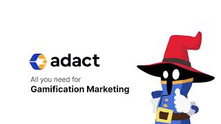 Adact  create gamification campaigns quickly without any coding [upl. by Armilda]