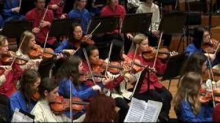 Queensland Youth Symphony  Symphony No 6 op 54 B minor  Dmitri Shostakovich [upl. by Gabey]