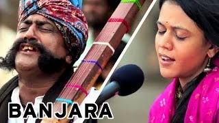 Banjara  Maatibaani ft Mooralala Marwada  MaatiBaani [upl. by Asilehs]