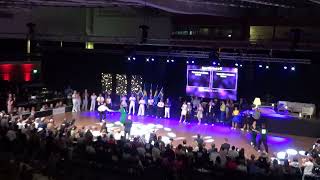 SM i BRR 2018  Bugg Vuxen Kvartsfinal 3 [upl. by Chap]