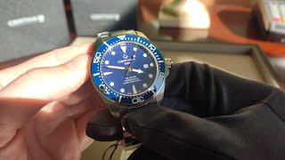 Certina DS Action Diver 43 mm titanium [upl. by Menis]