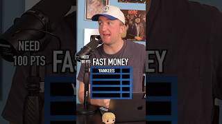 FAST MONEY Did He Blow It Need 100 Points shorts fastmoney familyfeud games survey [upl. by Suzy]