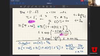 FoDA F22 Lecture 7 [upl. by Gamal]