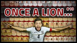 ONCE A LION  10  Fifa 15 Ultimate Team [upl. by Arta972]