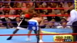 Mayweather V Gatti Epic Highlights [upl. by Ardien]