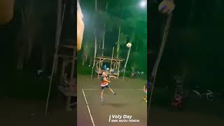 Voly day volytarkam volleyball volymania volleyballplayer fypシ゚viral ppdb2025 [upl. by Eittel]